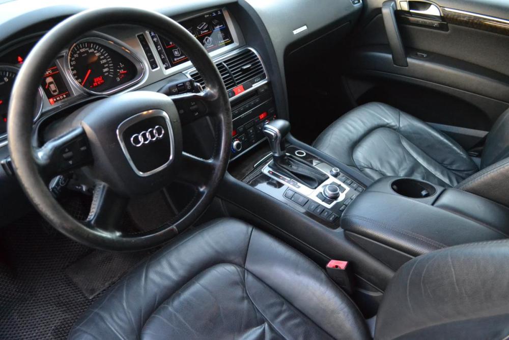 Audi Q7 I (4L) Старый Оскол  - изображение 12