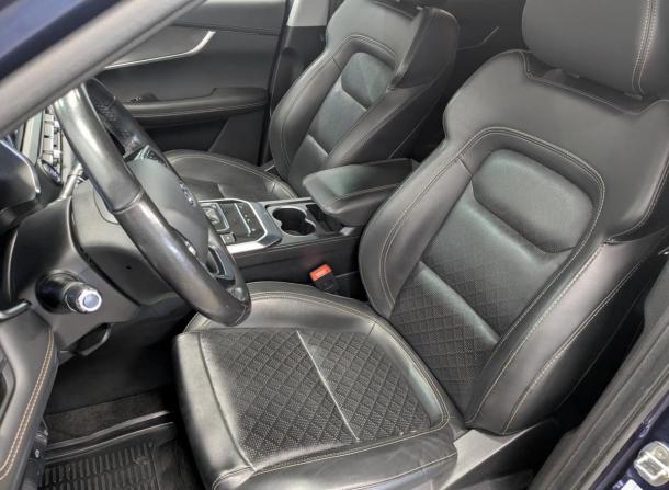 Chery Tiggo 8 I с пробегом 2020 года, цена 1 685 000 рублей, 106811 км, внедорожник, Автокод Объявления