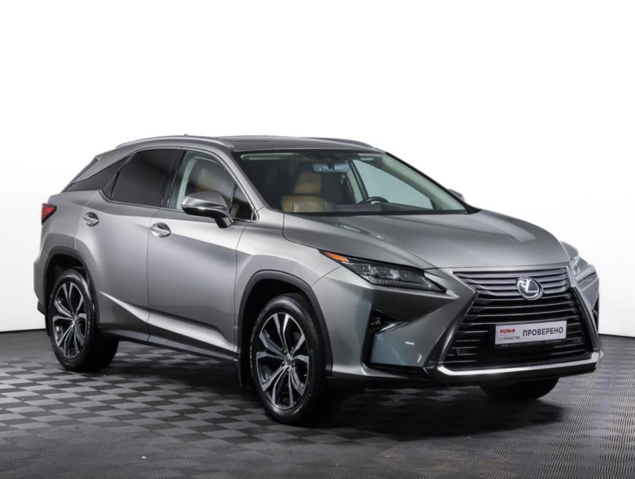 Lexus RX IV Москва  - изображение 3
