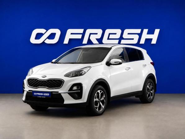 Kia Sportage IV Рестайлинг с пробегом 2020 года, цена 1 749 999 рублей, 229287 км, внедорожник, Автокод Объявления