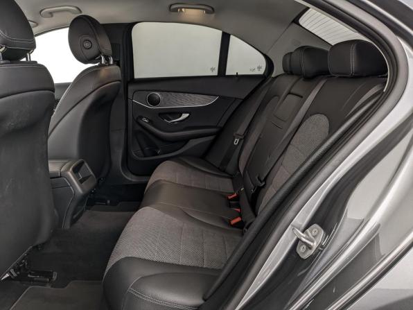Mercedes-Benz C-Класс IV (W205) Рестайлинг с пробегом 2020 года, цена 2 915 000 рублей, 59230 км, седан, Автокод Объявления