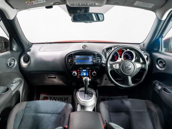 Nissan Juke I Рестайлинг с пробегом 2016 года, цена 1 245 000 рублей, 100200 км, внедорожник, Автокод Объявления