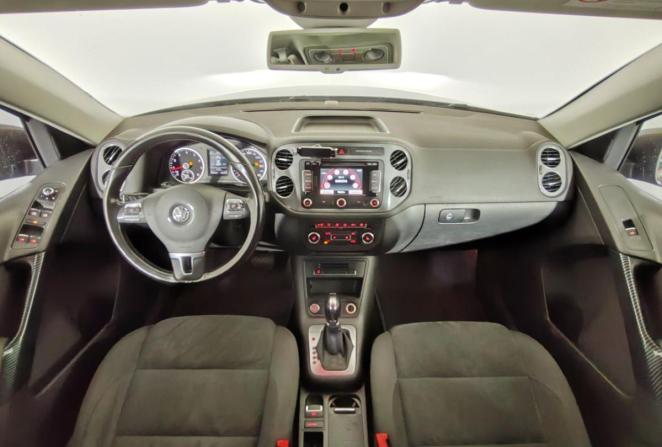 Volkswagen Tiguan I Рестайлинг с пробегом 2014 года, цена 1 245 000 рублей, 250963 км, внедорожник, Автокод Объявления