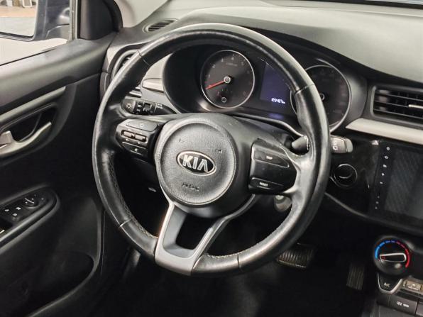 Kia Rio IV с пробегом 2020 года, цена 1 499 000 рублей, 123485 км, хэтчбек, Автокод Объявления