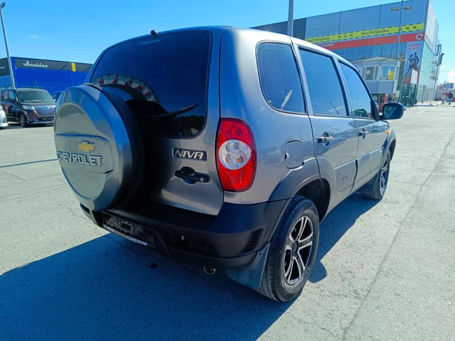 Chevrolet Niva I Рестайлинг Тюмень  - изображение 7