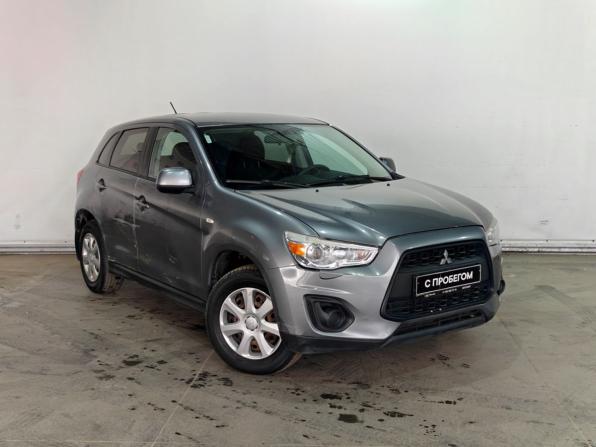 Mitsubishi ASX I Рестайлинг с пробегом 2013 года, цена 855 000 рублей, 143491 км, внедорожник, Автокод Объявления