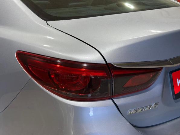 Mazda 6 III (GJ) Рестайлинг с пробегом 2017 года, цена 1 990 000 рублей, 152560 км, седан, Автокод Объявления