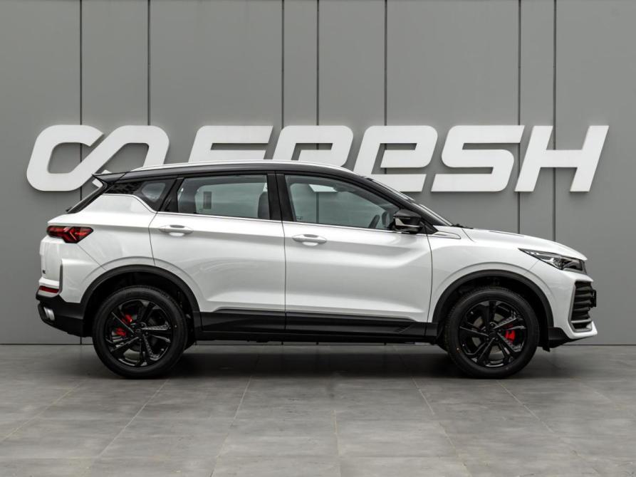 Geely Coolray I Рестайлинг Краснодар  - изображение 5