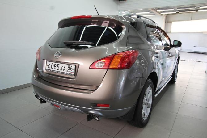 Nissan Murano II (Z51) Рестайлинг с пробегом 2010 года, цена 1 280 000 рублей, 211245 км, внедорожник, Автокод Объявления