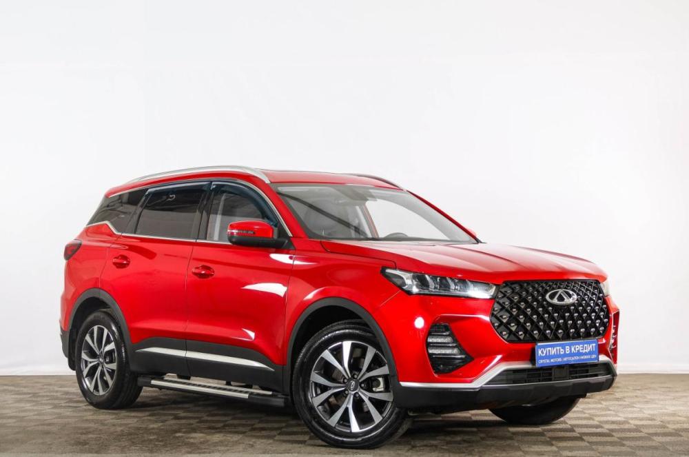 Chery Tiggo 7 Pro I Тюмень  - изображение 1