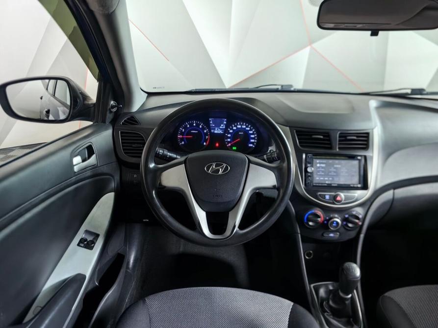 Hyundai Solaris I Москва  - изображение 19