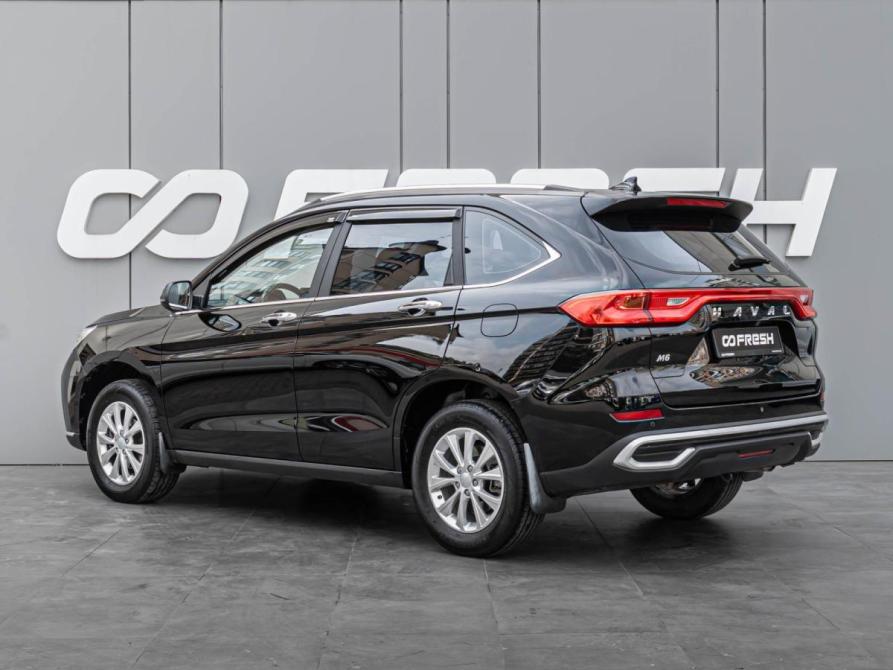 Haval M6 II Краснодар  - изображение 2