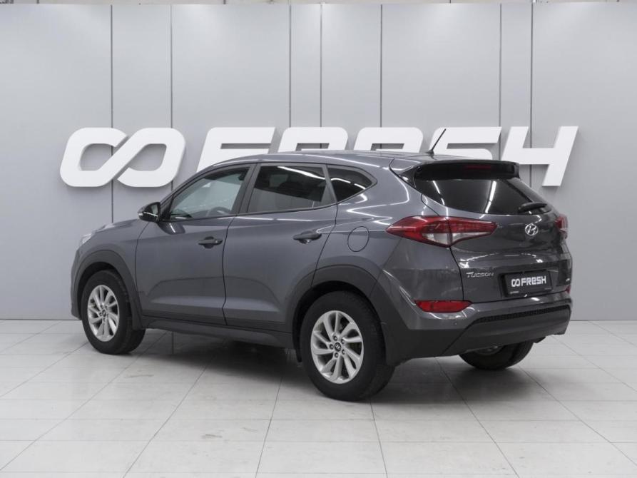 Hyundai Tucson III Ростов-на-Дону  - изображение 2