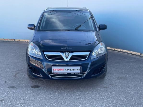 Opel Zafira B Рестайлинг с пробегом 2012 года, цена 700 000 рублей, 272791 км, компактвэн, Автокод Объявления