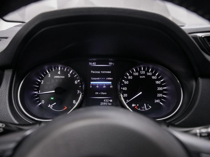 Nissan Qashqai II Рестайлинг Ульяновск  - изображение 15