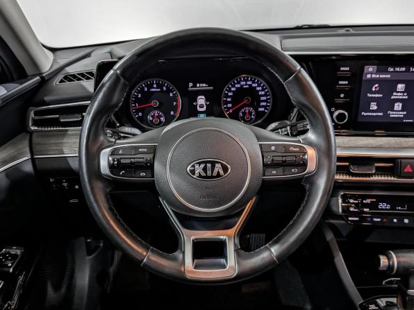 Kia K5 III с пробегом 2021 года, цена 2 755 000 рублей, 26158 км, седан, Автокод Объявления