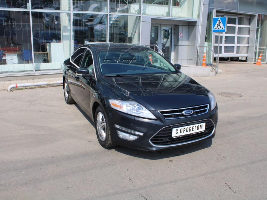 Ford Mondeo IV Рестайлинг Москва  - изображение 3