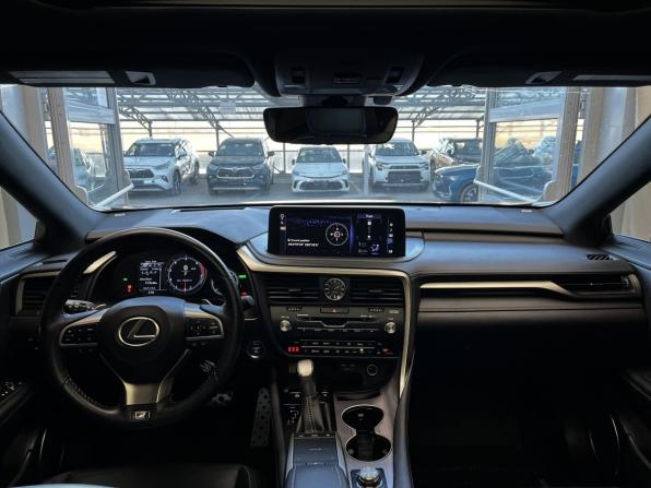 Lexus RX IV Рестайлинг с пробегом 2021 года, цена 6 195 000 рублей, 74827 км, внедорожник, Автокод Объявления