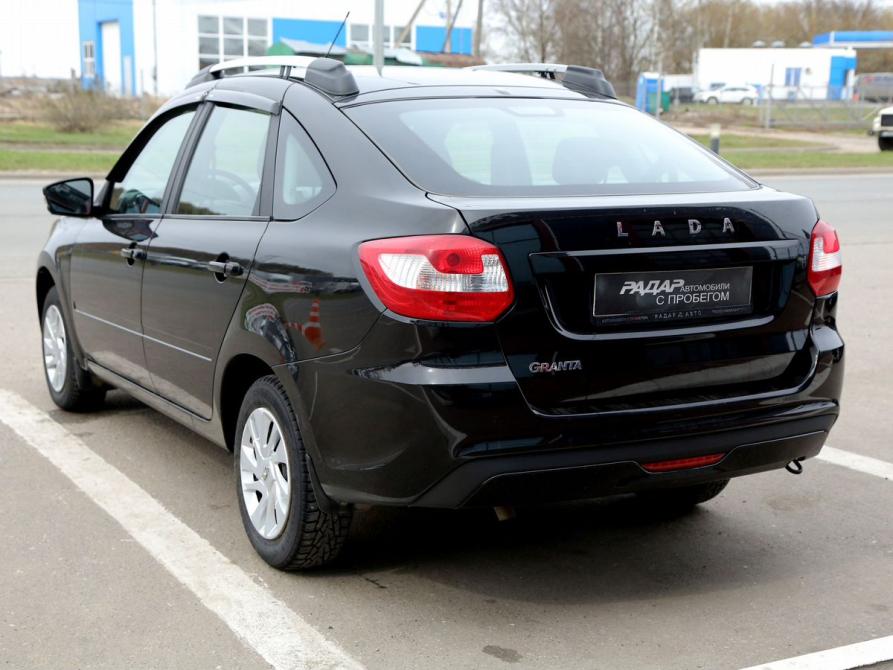 Lada (ВАЗ) Granta I Рестайлинг Иваново  - изображение 4