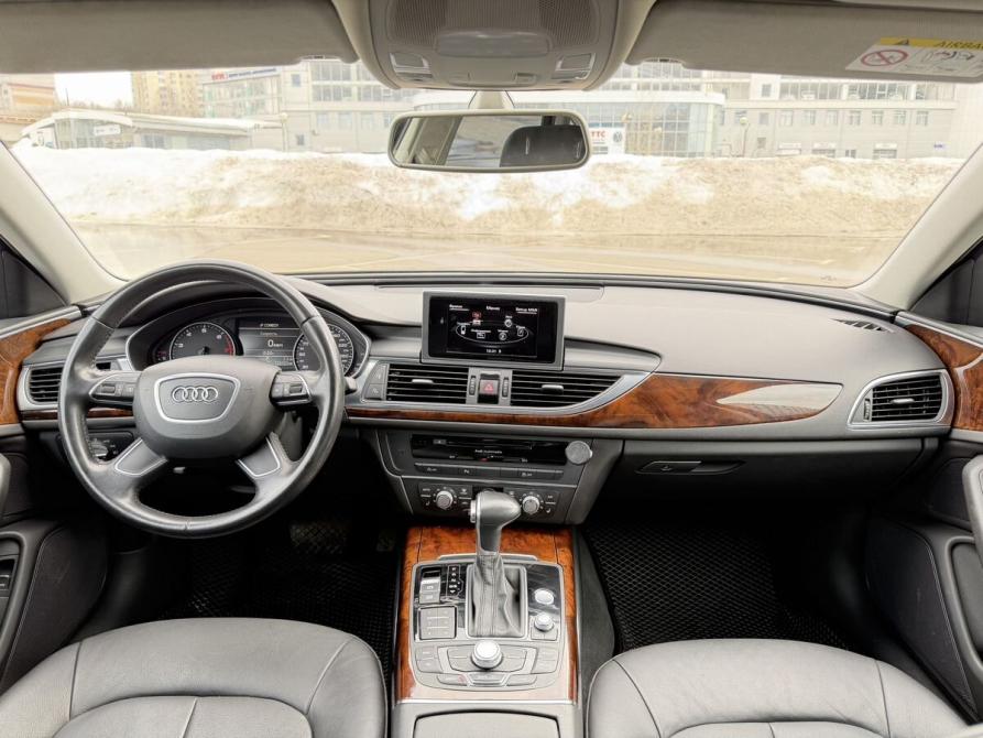 Audi A6 IV (C7) Казань  - изображение 21