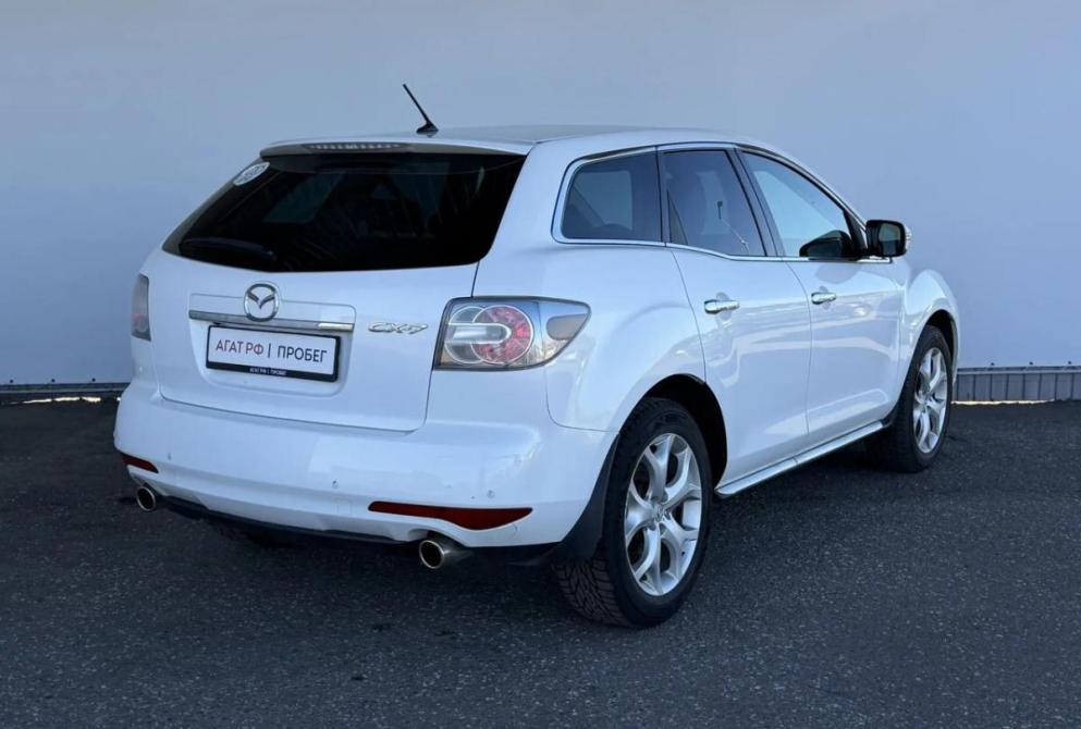 Mazda CX-7 I Рестайлинг Киров  - изображение 5