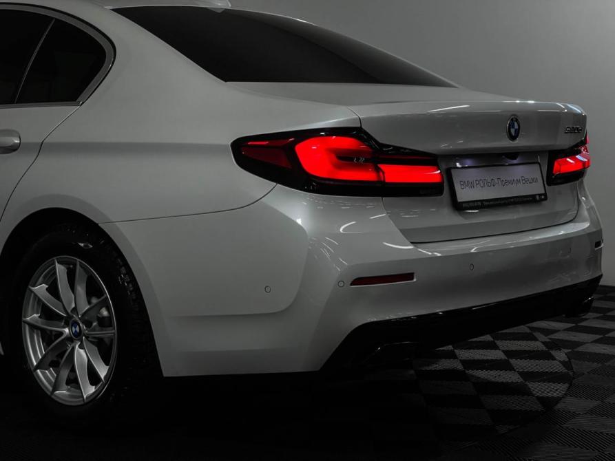 BMW 5 серии VII (G30/G31/G38) Рестайлинг Москва  - изображение 18