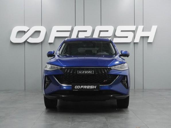 Haval F7 I Рестайлинг с пробегом 2022 года, цена 2 249 000 рублей, 35259 км, внедорожник, Автокод Объявления