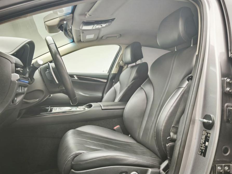 Genesis G80 II Москва  - изображение 8