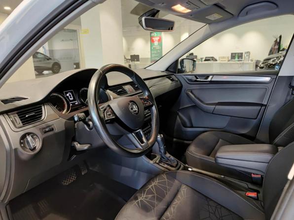 Skoda Rapid I Рестайлинг с пробегом 2019 года, цена 1 585 000 рублей, 80949 км, лифтбек, Автокод Объявления
