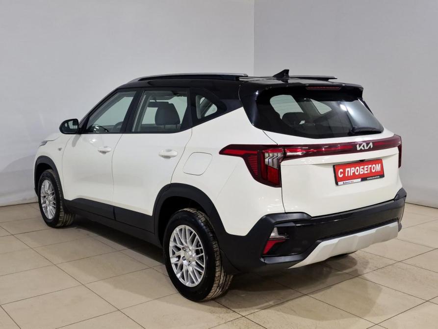 Kia Seltos I Альметьевск  - изображение 8