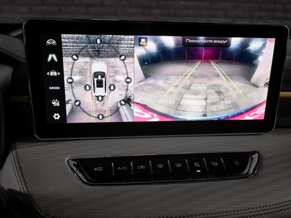 Haval Jolion I с пробегом 2023 года, цена 1 500 000 рублей, 93381 км, внедорожник, Автокод Объявления