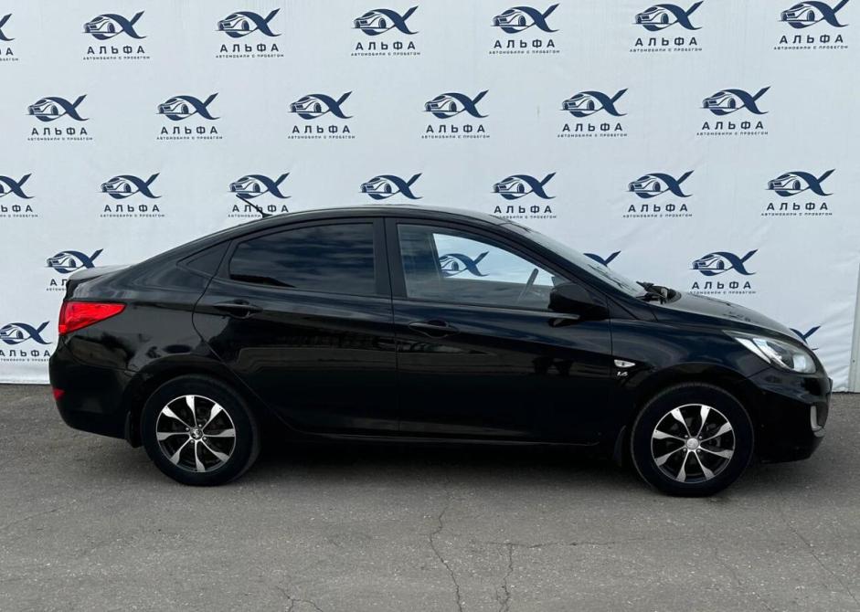 Hyundai Solaris I Самара  - изображение 4