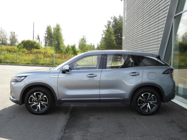 BAIC X7 I с пробегом 2024 года, цена 1 695 000 рублей, 37936 км, внедорожник, Автокод Объявления