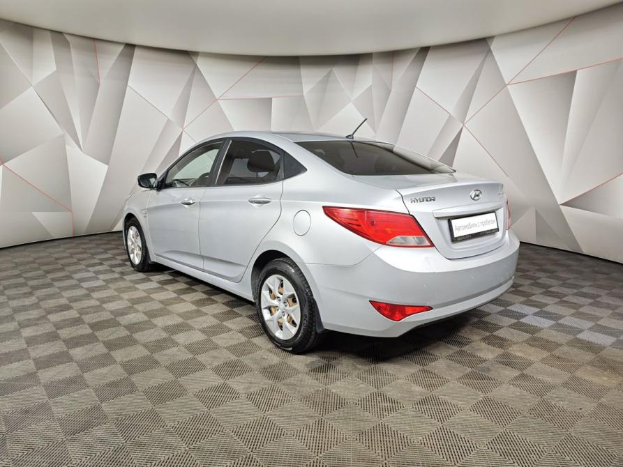 Hyundai Solaris I Рестайлинг Москва  - изображение 4