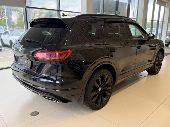 Volkswagen Touareg III с пробегом 2019 года, цена 4 920 000 рублей, 156939 км, внедорожник, Автокод Объявления