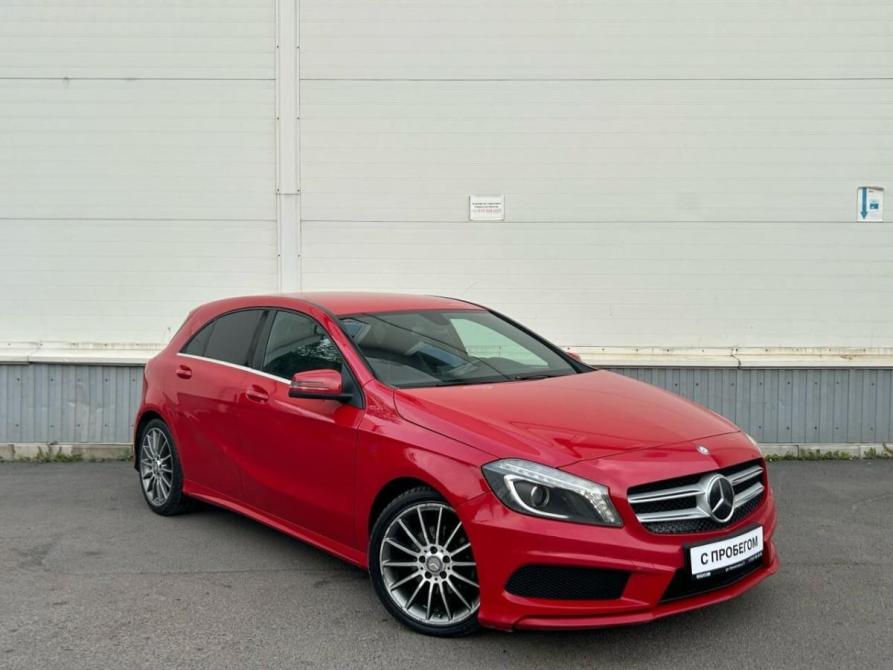 Mercedes-Benz A-Класс III (W176) Санкт-Петербург  - изображение 3