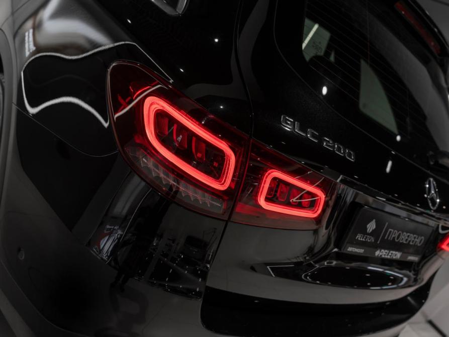 Mercedes-Benz GLC I (X253) Рестайлинг Москва  - изображение 28