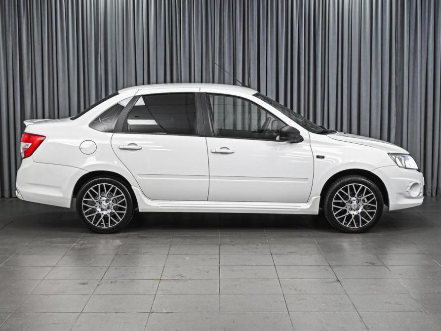 Lada (ВАЗ) Granta I Ставрополь  - изображение 5