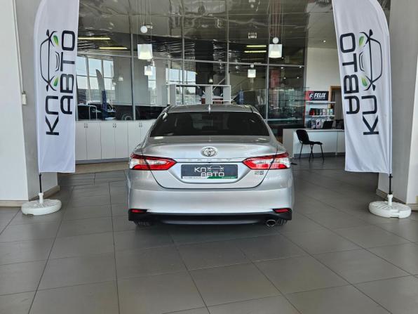 Toyota Camry VIII (XV70) с пробегом 2020 года, цена 2 740 000 рублей, 99260 км, седан, Автокод Объявления