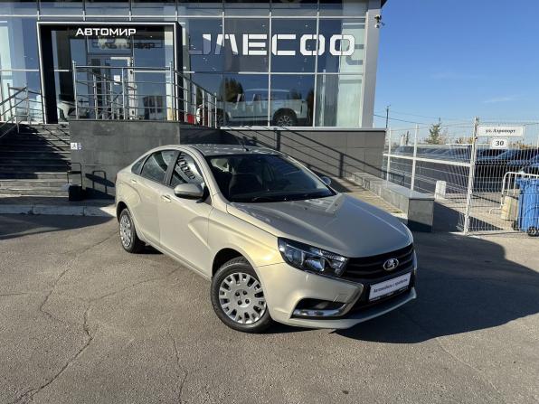 Lada (ВАЗ) Vesta I с пробегом 2018 года, цена 850 000 рублей, 128091 км, седан, Автокод Объявления