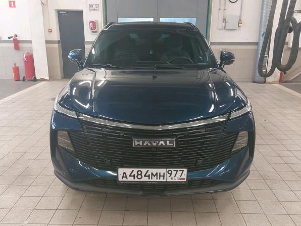 Haval F7x II с пробегом 2025 года, цена 2 575 000 рублей, 52539 км, внедорожник, Автокод Объявления