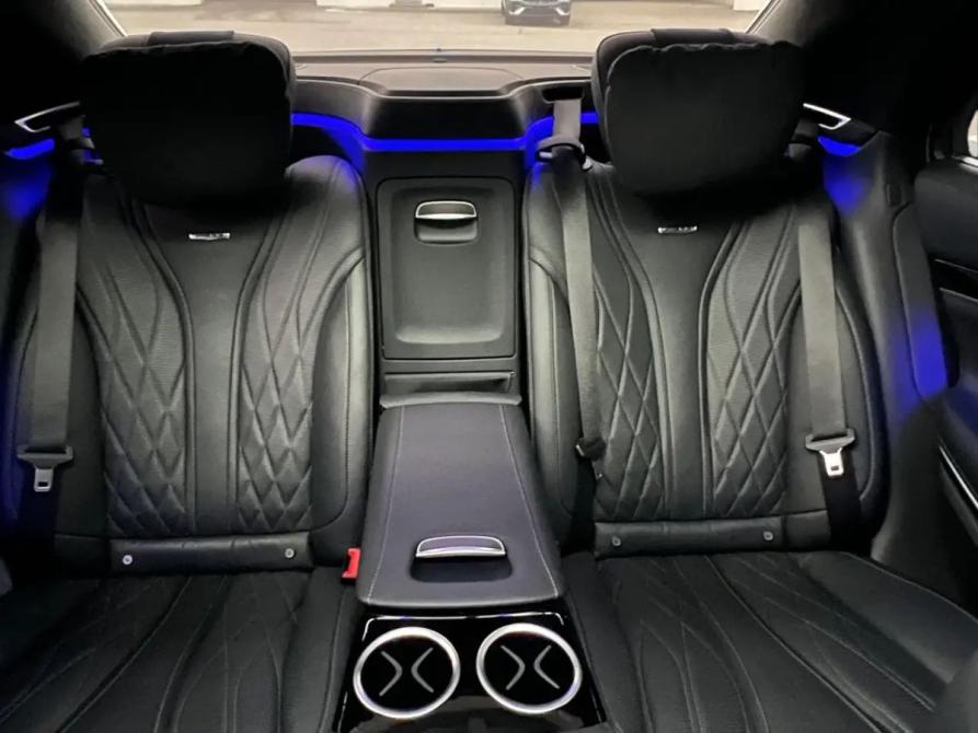 Mercedes-Benz S-Класс AMG III (W222 C217) Минеральные Воды  - изображение 19