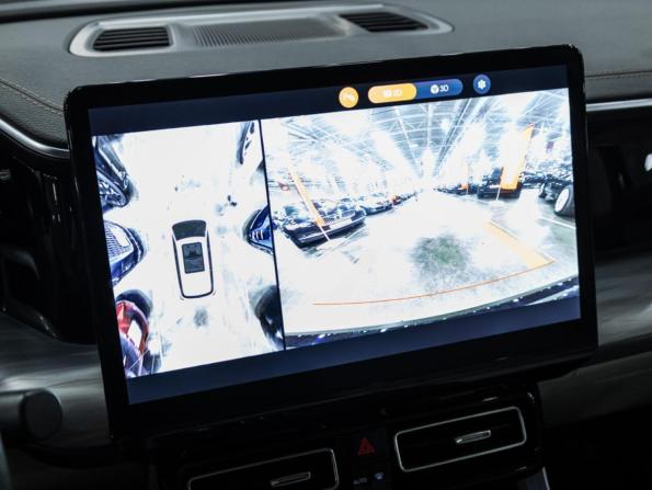 GAC GS8 II с пробегом 2023 года, цена 3 425 000 рублей, 58022 км, внедорожник, Автокод Объявления