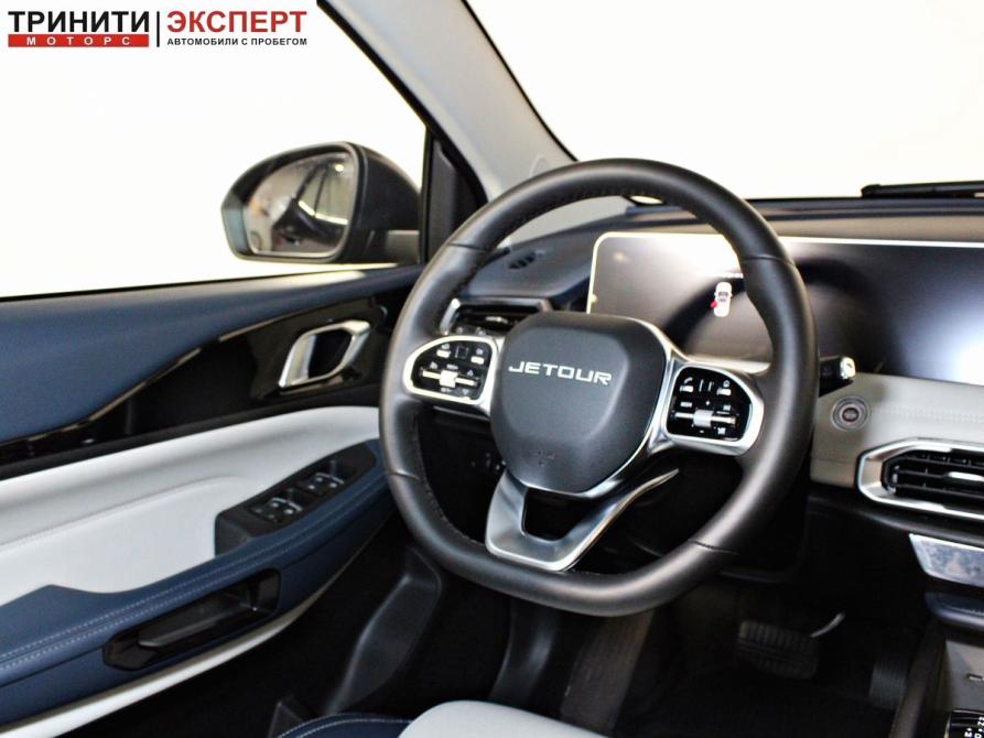 JETOUR X50 Белгород  - изображение 13