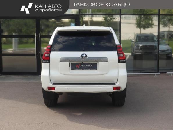 Toyota Land Cruiser Prado 150 Series Рестайлинг 2 с пробегом 2019 года, цена 4 290 000 рублей, 149845 км, внедорожник, Автокод Объявления