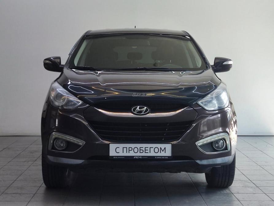 Hyundai ix35 I Барнаул  - изображение 3