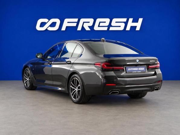 BMW 5 серии VII (G30/G31/G38) Рестайлинг с пробегом 2020 года, цена 4 349 444 рубля, 111610 км, седан, Автокод Объявления