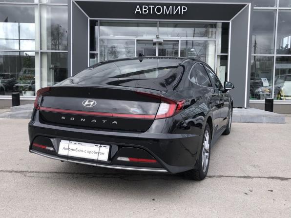 Hyundai Sonata VIII (DN8) с пробегом 2020 года, цена 1 939 000 рублей, 105739 км, седан, Автокод Объявления