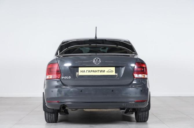 Volkswagen Polo V Рестайлинг с пробегом 2016 года, цена 1 199 000 рублей, 78500 км, седан, Автокод Объявления