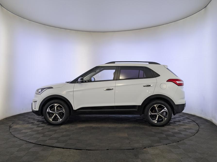 Hyundai Creta I Москва  - изображение 8